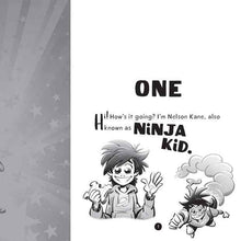 Ninja Fright! (Ninja Kid 18)
