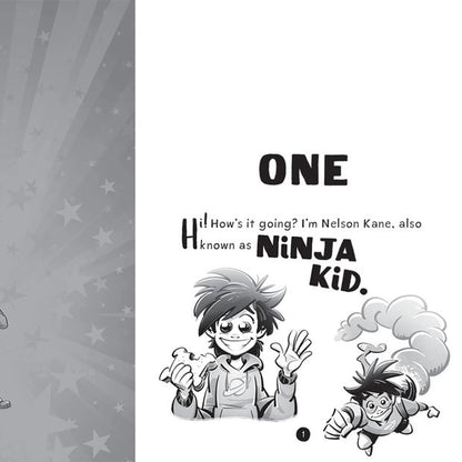 Ninja Fright! (Ninja Kid 18)