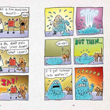 Super Diaper Baby 2: Invasion of the Potty Snatchers by Dav Pilkey