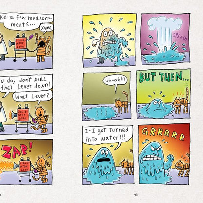 Super Diaper Baby 2: Invasion of the Potty Snatchers by Dav Pilkey