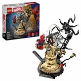 LEGO Marvel Epic Battle: Spider-Man vs. Sandman 76334