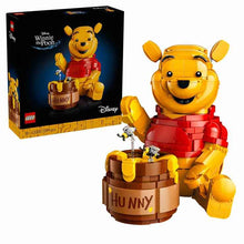 Classic Bear Character Display Building Set