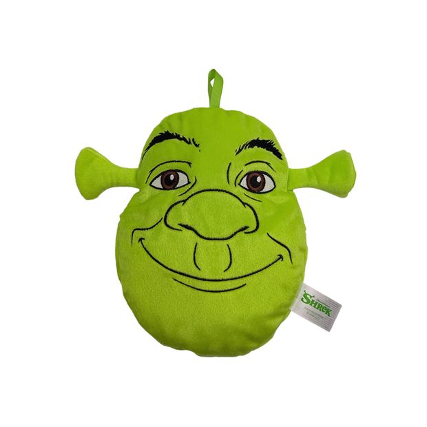 Heat Up Wheat Bag - Shrek