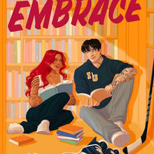 Embrace by Bal Khabra - Book