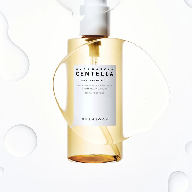 SKIN1004 Madagascar Centella Light Cleansing Oil 200ml - Pure Centella