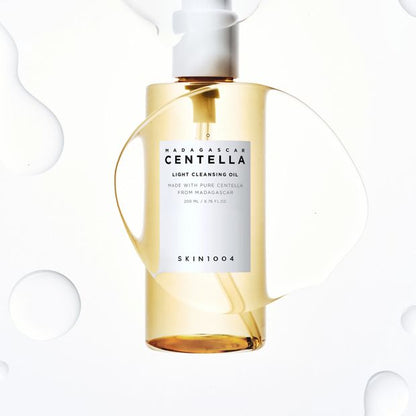 SKIN1004 Madagascar Centella Light Cleansing Oil 200ml - Pure Centella