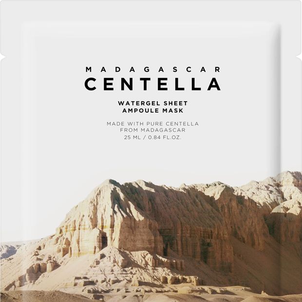SKIN1004 Madagascar Centella Watergel Sheet Ampoule Mask