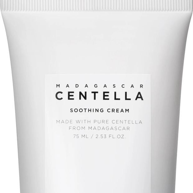 SKIN1004 Madagascar Centella Soothing Cream 75ml - Pure Centella