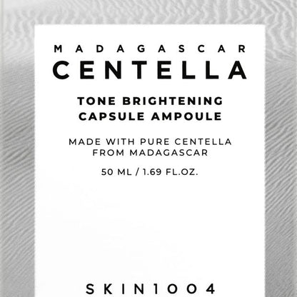 SKIN1004 Madagascar Centella Tone Brightening Capsule Ampoule 50ml - Pure Centella