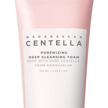SKIN1004 Madagascar Centella Poremizing Deep Cleaning Foam 125ml - Pure Centella