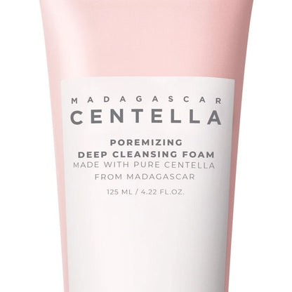 SKIN1004 Madagascar Centella Poremizing Deep Cleaning Foam 125ml - Pure Centella
