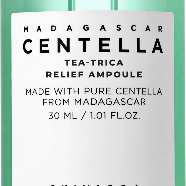 SKIN1004 Madagascar Centella Tea-Trica Relief Ampoule 30ml - Pure Centella