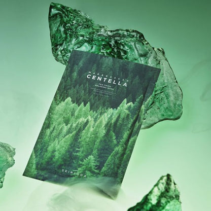 SKIN1004 Madagascar Centella Tea-Trica Relaxing Mask 24ml