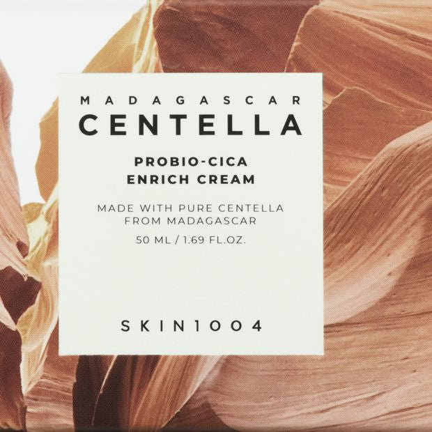 SKIN1004 Madagascar Centella Probio-Cica Enrich Cream 50ml