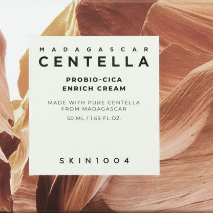 SKIN1004 Madagascar Centella Probio-Cica Enrich Cream 50ml