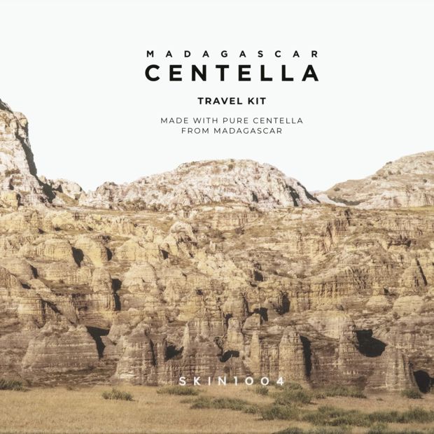 SKIN1004 Madagascar Centella Travel Kit