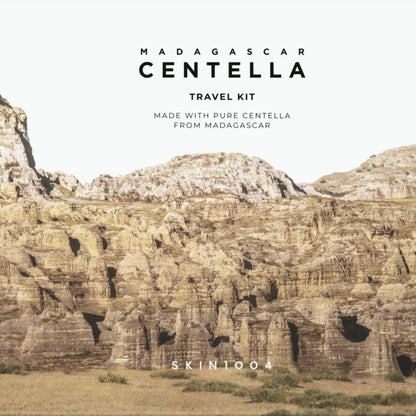 SKIN1004 Madagascar Centella Travel Kit