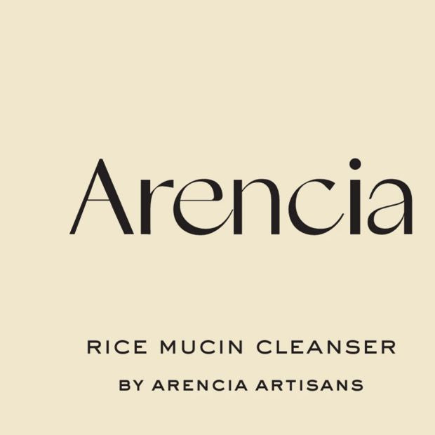 Arencia Rice Mucin Cleanser 120g