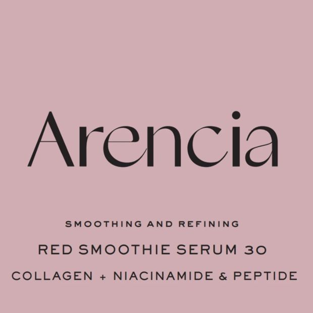Arencia Red Smoothie Serum 30 50g