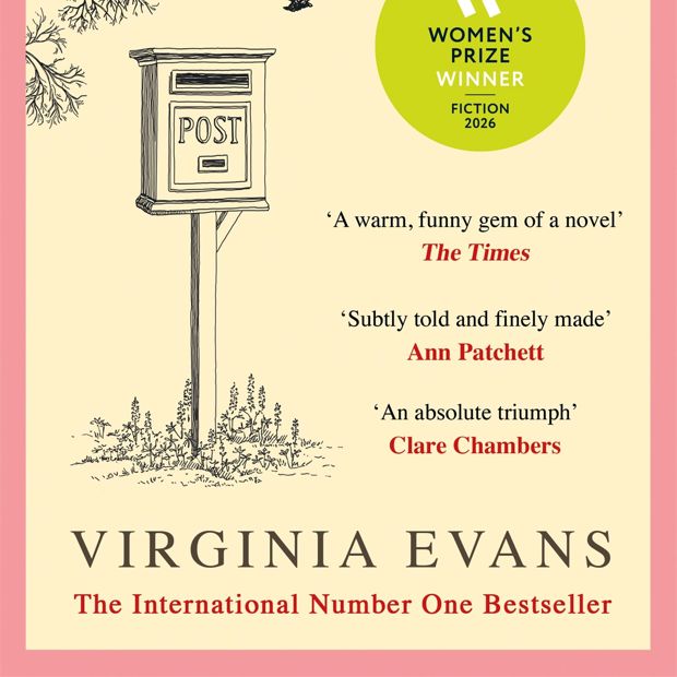 The Correspondent by Virginia Evans - Book
