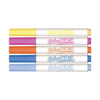 INKredibles Bluey Mess-Free ColourBurst Activity Kit - Book