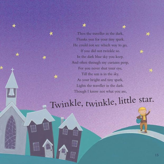 A Treasury of Lullabies and Stories - Book