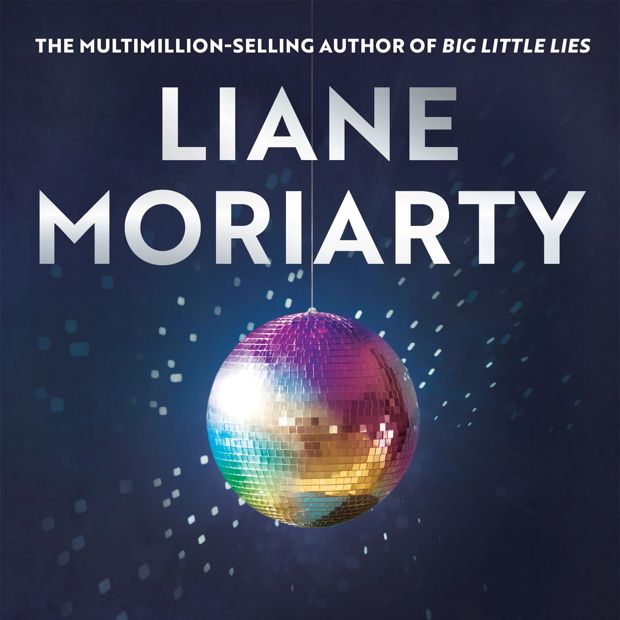 Big Little Truths by Liane Moriarty - Book