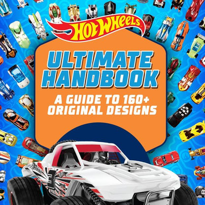 Hot Wheels: Ultimate Handbook