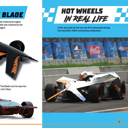 Hot Wheels: Ultimate Handbook