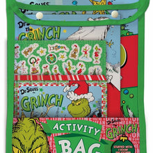 Dr. Seuss' The Grinch Activity Bag - Book