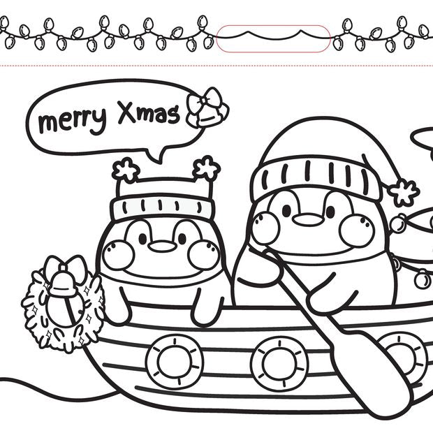 Christmas Mega Activity Pad - Book