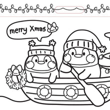 Christmas Mega Activity Pad - Book