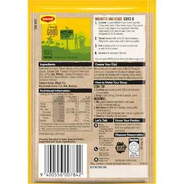 Maggi French Onion Soup 29g