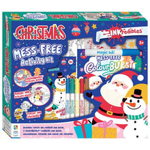 INKredibles Mess-Free Christmas Activity Kit - Book