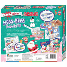 INKredibles Mess-Free Christmas Activity Kit - Book