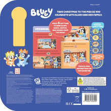 Bluey: A Very Bluey Christmas Sound Book