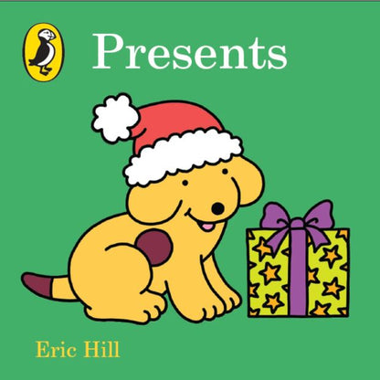 Spot's Christmas Little Library by Eric Hill - Book