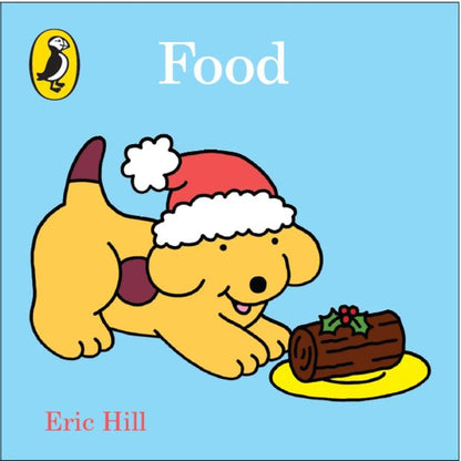 Spot's Christmas Little Library by Eric Hill - Book