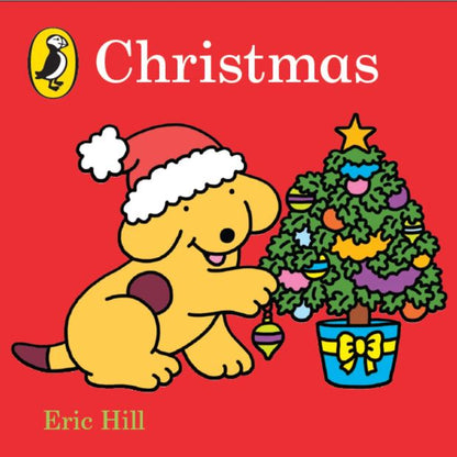 Spot's Christmas Little Library by Eric Hill - Book