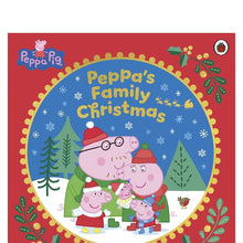 Peppa's Family Christmas - Book