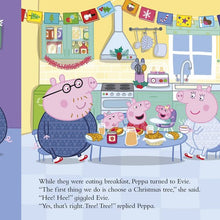 Peppa's Family Christmas - Book