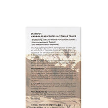SKIN1004 Madagascar Centella Toning Toner 210ml - Pure Centella