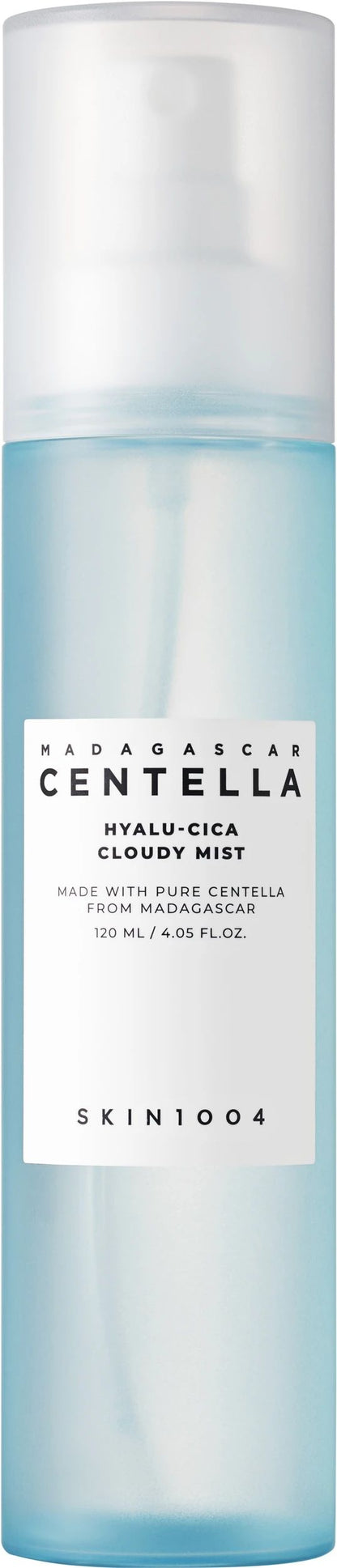 SKIN1004 Madagascar Centella Hyalu-Cica Cloudy Mist 120ml - Pure Centella