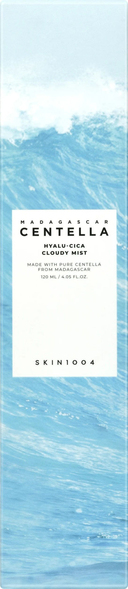 SKIN1004 Madagascar Centella Hyalu-Cica Cloudy Mist 120ml - Pure Centella
