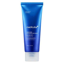 Medicube Zero Pore Blackhead Mud Mask 100g - AHA, BHA and PHA