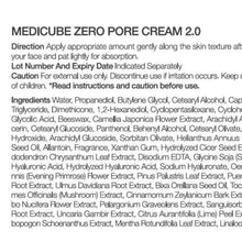 Medicube Zero Pore Cream 2.0