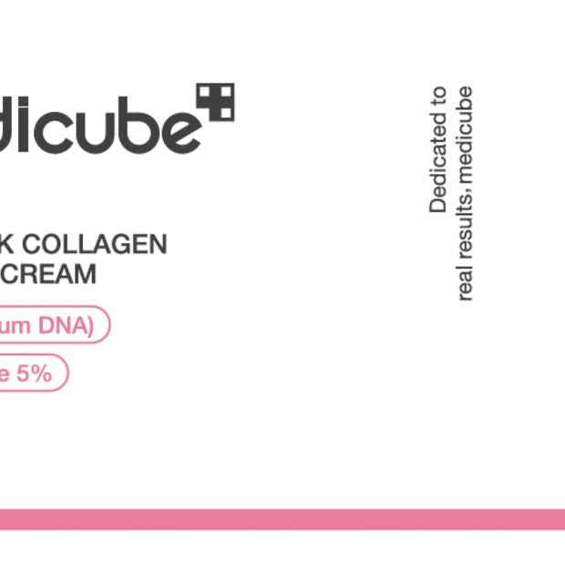 Medicube PDRN Pink Collagen Capsule Cream 55g
