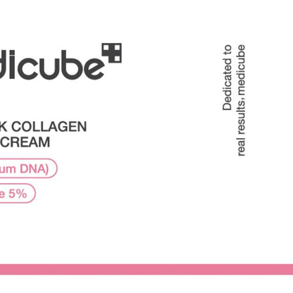 Medicube PDRN Pink Collagen Capsule Cream 55g