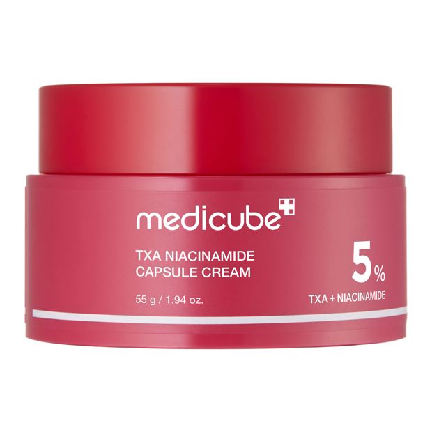 Medicube TXA Niacinamide Capsule Cream 55g - 5% TXA and Niacinamide