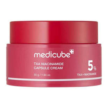 Medicube TXA Niacinamide Capsule Cream 55g - 5% TXA and Niacinamide